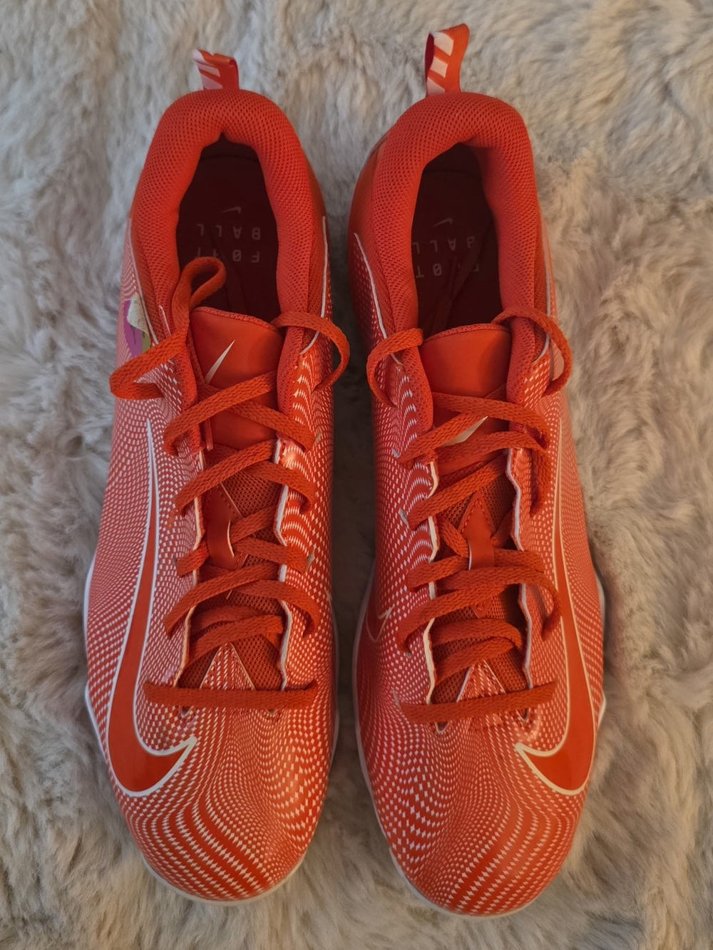 Nike Vapor Untouchable Speed 3 DT Cleats.